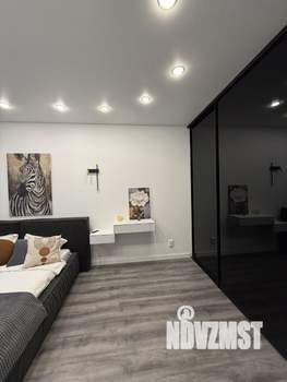 1-к квартира, на длительный срок, 40м2, 17/19 этаж