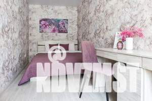 3-к квартира, посуточно, 60м2, 1/5 этаж