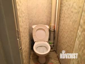 1-к квартира, на длительный срок, 32м2, 3/5 этаж