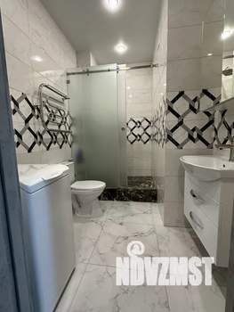 1-к квартира, посуточно, 35м2, 7/18 этаж