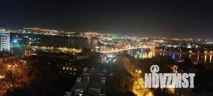 1-к квартира, посуточно, 45м2, 14/17 этаж