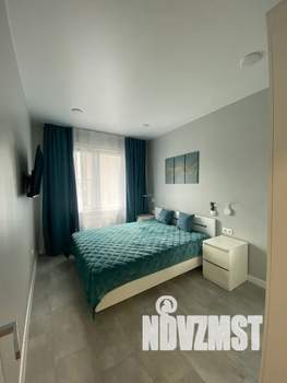 1-к квартира, посуточно, 37м2, 7/9 этаж