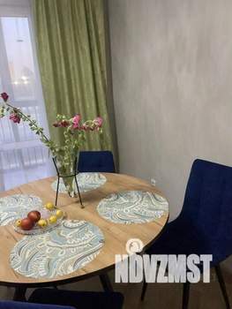 2-к квартира, посуточно, 61м2, 1/1 этаж