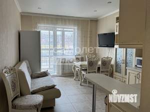 2-к квартира, на длительный срок, 63м2, 4/12 этаж
