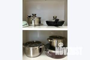 2-к квартира, посуточно, 45м2, 6/17 этаж