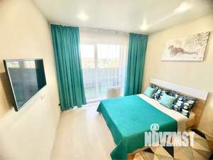 Студия квартира, посуточно, 35м2, 12/16 этаж