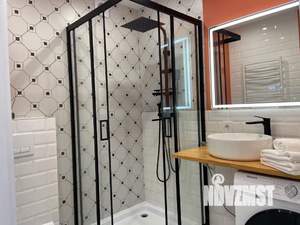 1-к квартира, посуточно, 44м2, 1/1 этаж