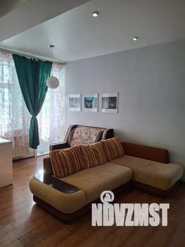 1-к квартира, посуточно, 60м2, 8/11 этаж