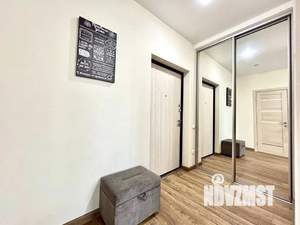 Студия квартира, посуточно, 40м2, 5/16 этаж