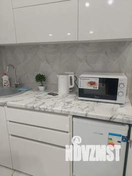 Студия квартира, посуточно, 27м2, 7/16 этаж