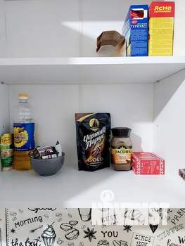 1-к квартира, посуточно, 46м2, 1/5 этаж