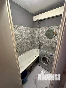 1-к квартира, на длительный срок, 32м2, 1/5 этаж