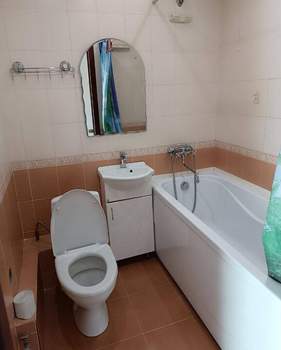 1-к квартира, на длительный срок, 35м2, 7/17 этаж