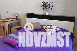 1-к квартира, посуточно, 25м2, 6/16 этаж