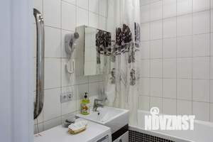 1-к квартира, посуточно, 49м2, 12/16 этаж