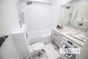 1-к квартира, посуточно, 48м2, 6/8 этаж