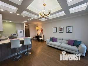 2-к квартира, посуточно, 70м2, 13/17 этаж
