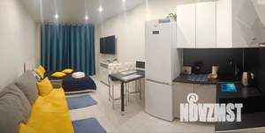 Студия квартира, посуточно, 35м2, 5/16 этаж