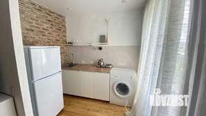 Студия квартира, на длительный срок, 30м2, 1/5 этаж