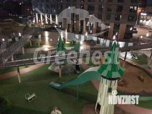 1-к квартира, на длительный срок, 39м2, 4/20 этаж