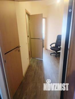 1-к квартира, посуточно, 40м2, 1/9 этаж