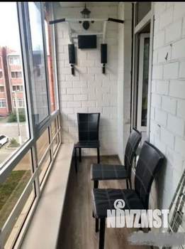 Студия квартира, на длительный срок, 42м2, 2/3 этаж