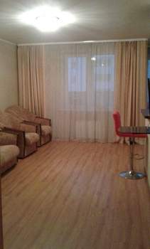 Студия квартира, на длительный срок, 25м2, 5/9 этаж