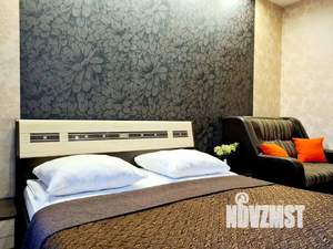 Студия квартира, посуточно, 45м2, 7/10 этаж