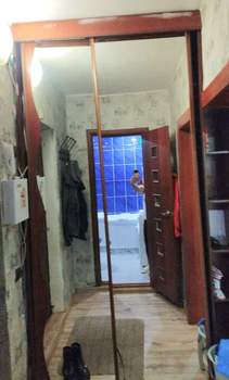 1-к квартира, на длительный срок, 40м2, 1/9 этаж