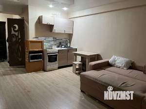 Студия квартира, на длительный срок, 32м2, 3/3 этаж