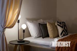 Студия квартира, посуточно, 40м2, 4/7 этаж