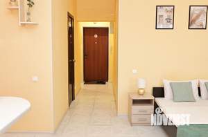 1-к квартира, посуточно, 35м2, 1/1 этаж