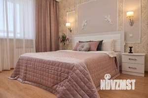 1-к квартира, посуточно, 53м2, 1/1 этаж