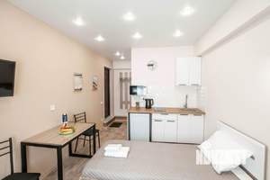 1-к квартира, посуточно, 25м2, 1/1 этаж