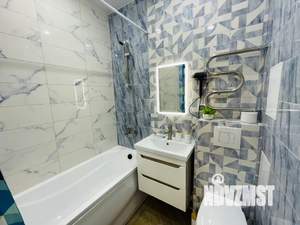 1-к квартира, посуточно, 48м2, 12/15 этаж