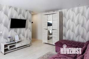 3-к квартира, посуточно, 60м2, 1/5 этаж