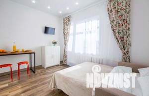 Студия квартира, на длительный срок, 25м2, 8/9 этаж