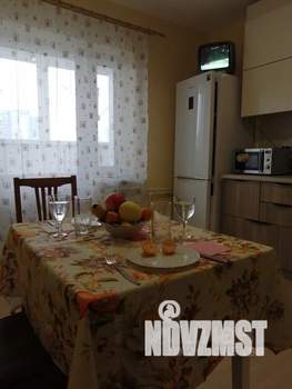 1-к квартира, посуточно, 39м2, 5/17 этаж