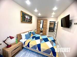 1-к квартира, посуточно, 55м2, 1/15 этаж