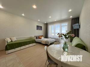 1-к квартира, посуточно, 35м2, 12/15 этаж