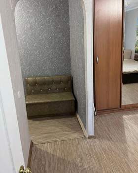 1-к квартира, на длительный срок, 34м2, 4/4 этаж