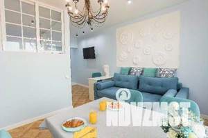 1-к квартира, посуточно, 39м2, 1/1 этаж