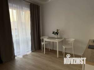 Студия квартира, посуточно, 44м2, 4/9 этаж