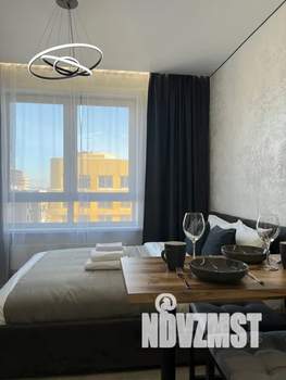 Студия квартира, посуточно, 24м2, 9/9 этаж