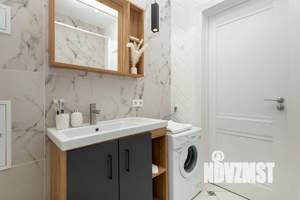 1-к квартира, посуточно, 45м2, 5/16 этаж