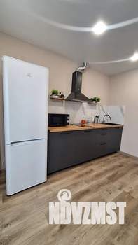 Студия квартира, посуточно, 38м2, 12/12 этаж