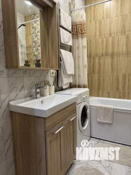 1-к квартира, посуточно, 45м2, 11/17 этаж