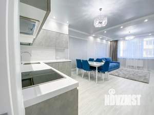 4-к квартира, на длительный срок, 115м2, 8/17 этаж