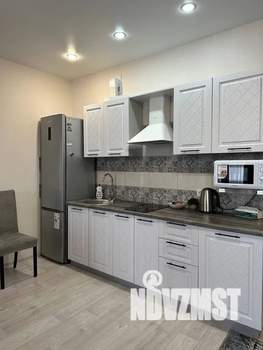 Студия квартира, посуточно, 35м2, 12/16 этаж