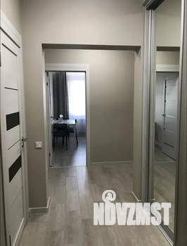 2-к квартира, посуточно, 56м2, 8/17 этаж